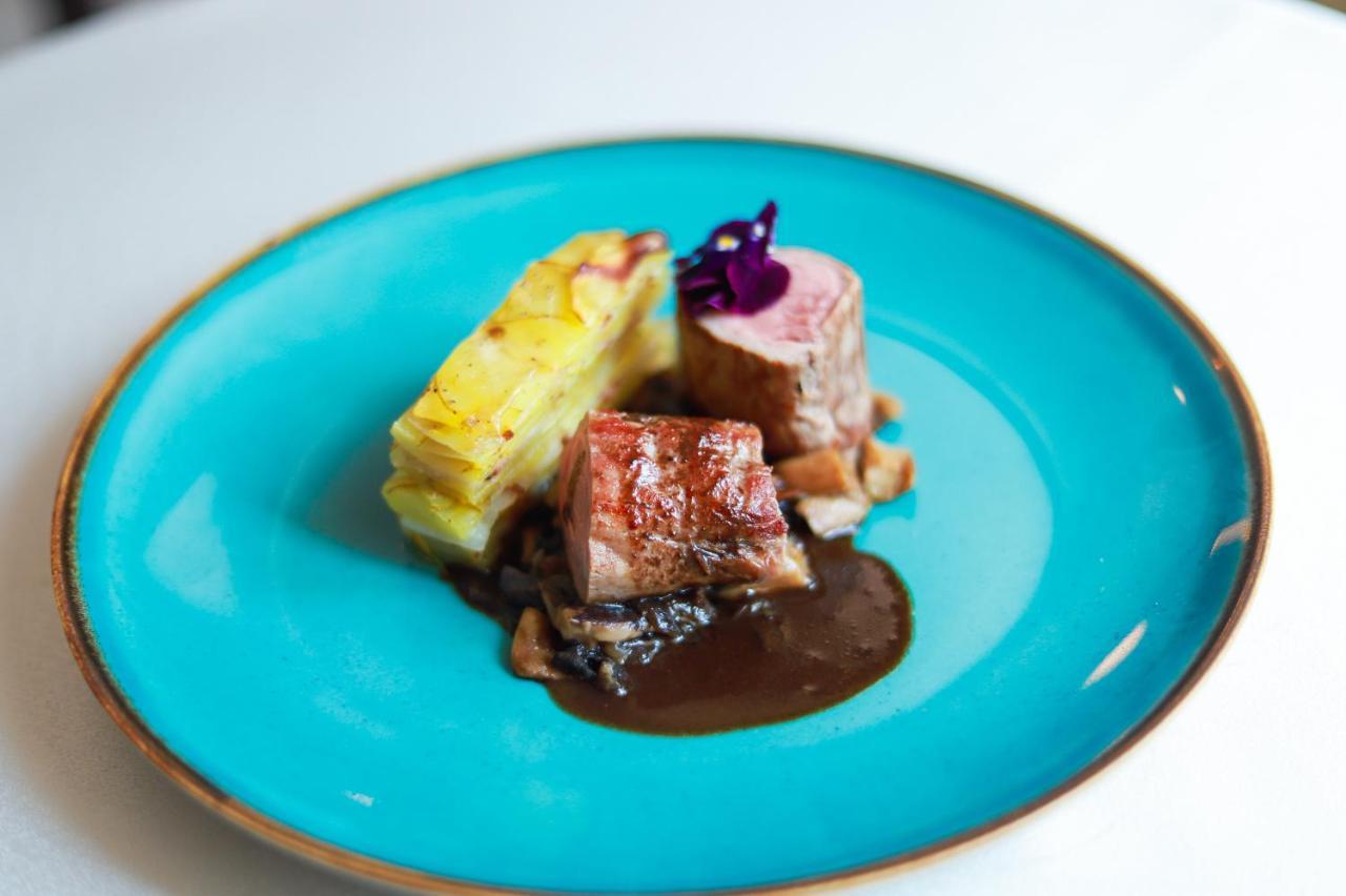 Valla Penzion & Restauracia Malacky Ngoại thất bức ảnh